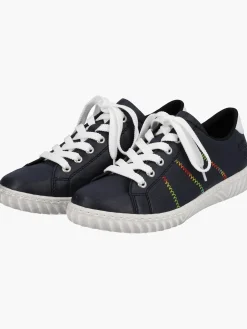 Damen Rieker Damen Schnürschuhe