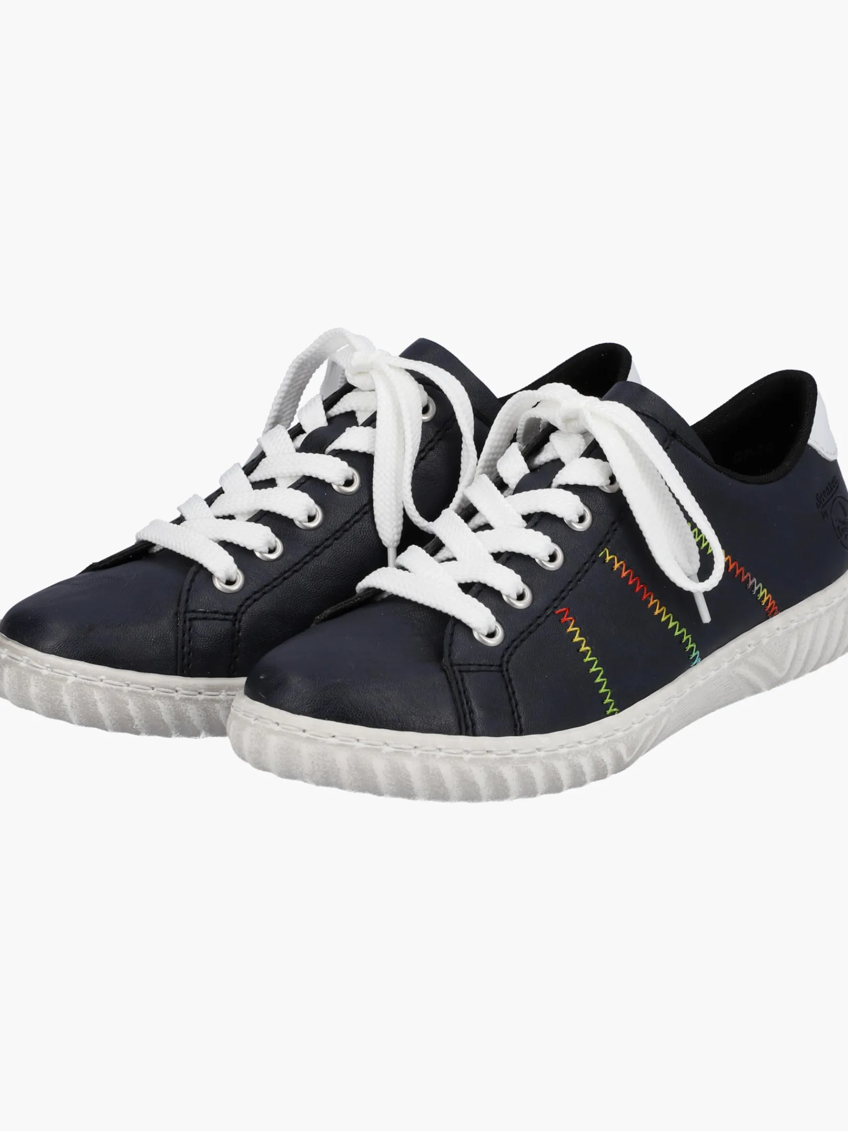 Damen Rieker Damen Schnürschuhe