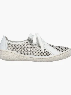 Damen Rieker Damen Schnürschuhe