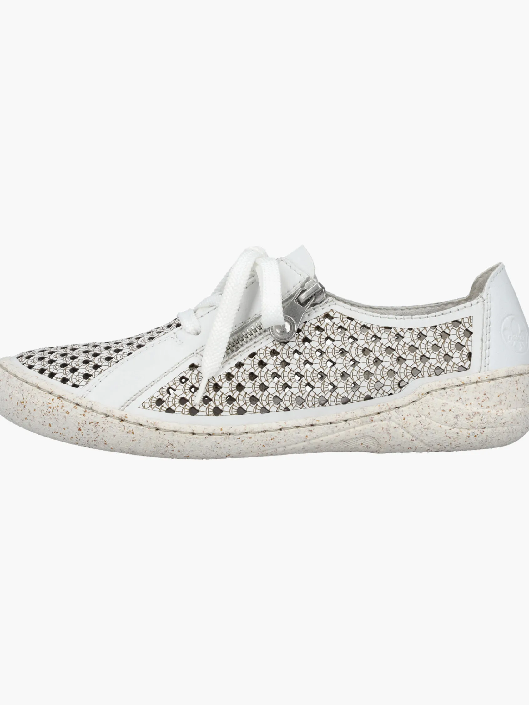 Damen Rieker Damen Schnürschuhe