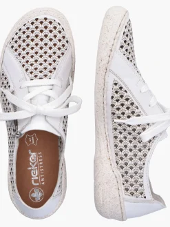 Damen Rieker Damen Schnürschuhe