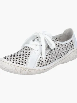 Damen Rieker Damen Schnürschuhe