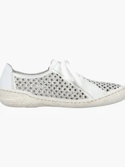 Damen Rieker Damen Schnürschuhe