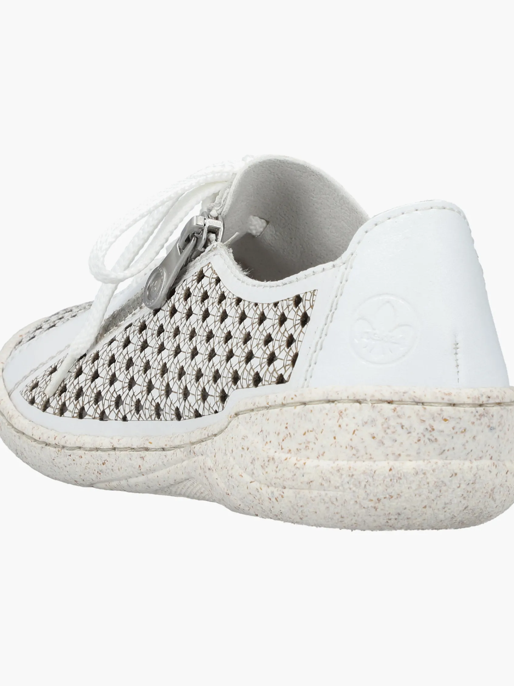 Damen Rieker Damen Schnürschuhe