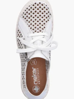 Damen Rieker Damen Schnürschuhe
