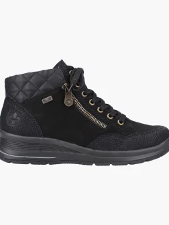 Damen Rieker Damen Schnürschuhe