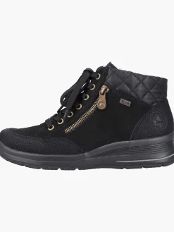 Damen Rieker Damen Schnürschuhe