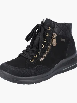 Damen Rieker Damen Schnürschuhe