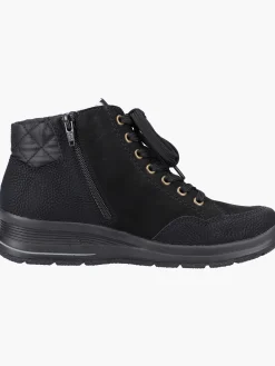 Damen Rieker Damen Schnürschuhe