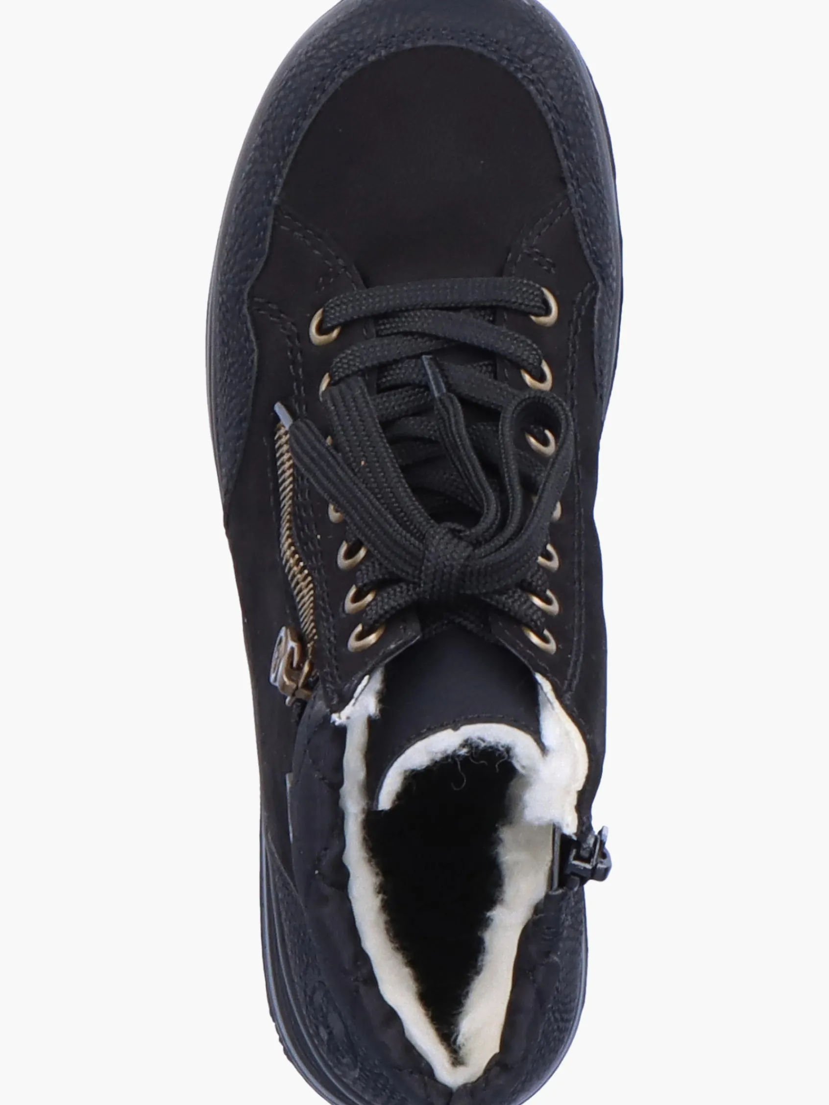 Damen Rieker Damen Schnürschuhe