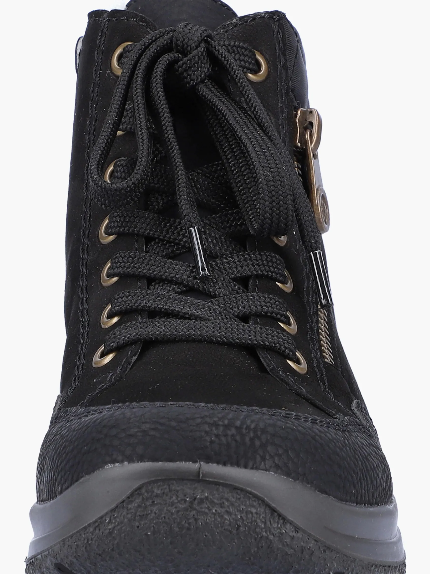 Damen Rieker Damen Schnürschuhe