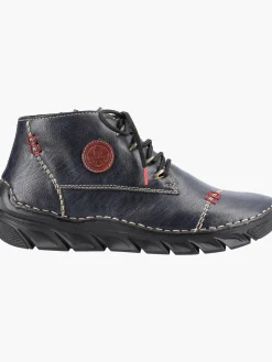 Damen Rieker Damen Schnürschuhe