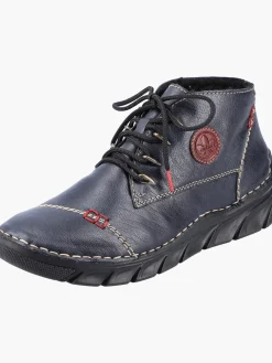 Damen Rieker Damen Schnürschuhe