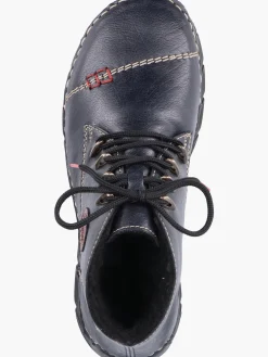 Damen Rieker Damen Schnürschuhe