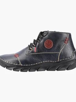 Damen Rieker Damen Schnürschuhe