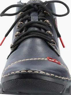 Damen Rieker Damen Schnürschuhe