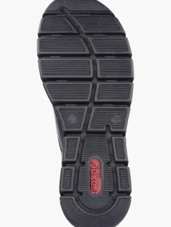Damen Rieker Damen Schnürschuhe