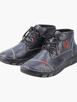 Damen Rieker Damen Schnürschuhe