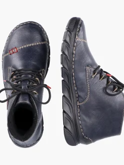 Damen Rieker Damen Schnürschuhe