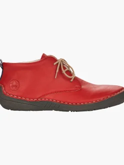 Damen Rieker Damen Schnürschuhe