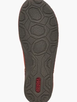 Damen Rieker Damen Schnürschuhe