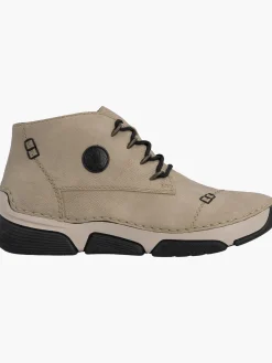 Damen Rieker Damen Schnürschuhe