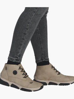 Damen Rieker Damen Schnürschuhe