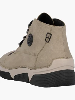 Damen Rieker Damen Schnürschuhe