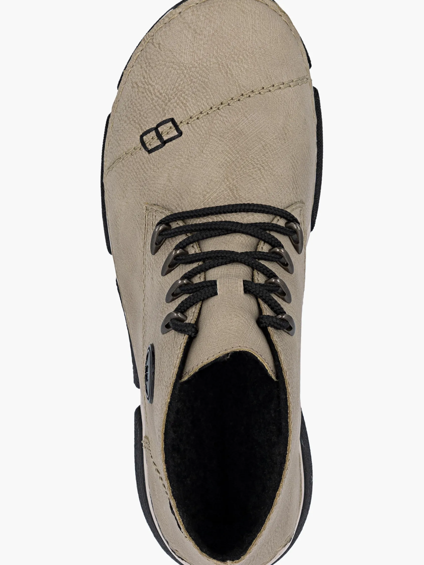 Damen Rieker Damen Schnürschuhe