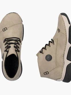 Damen Rieker Damen Schnürschuhe