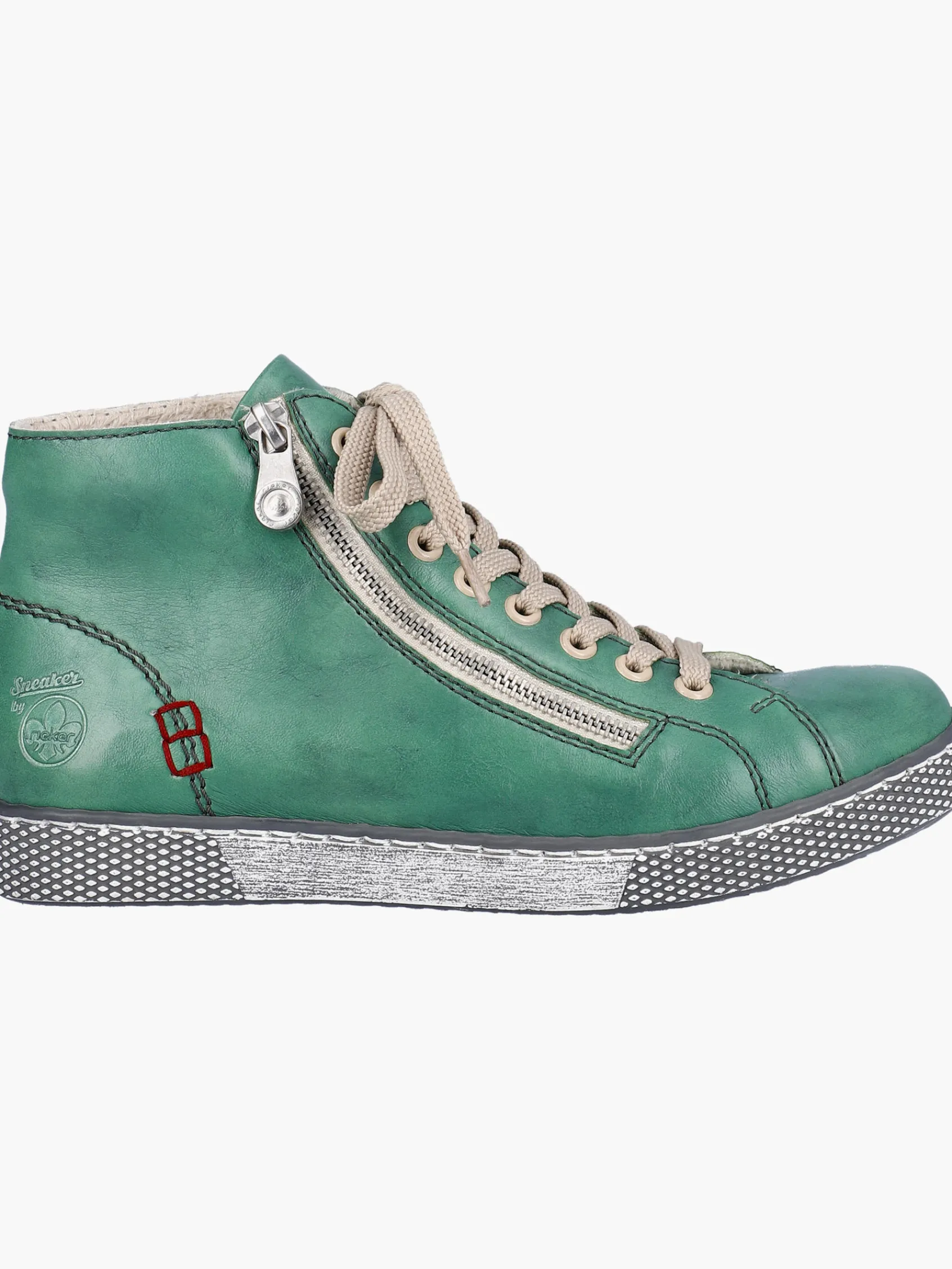 Damen Rieker Damen Schnürschuhe