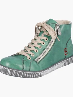 Damen Rieker Damen Schnürschuhe