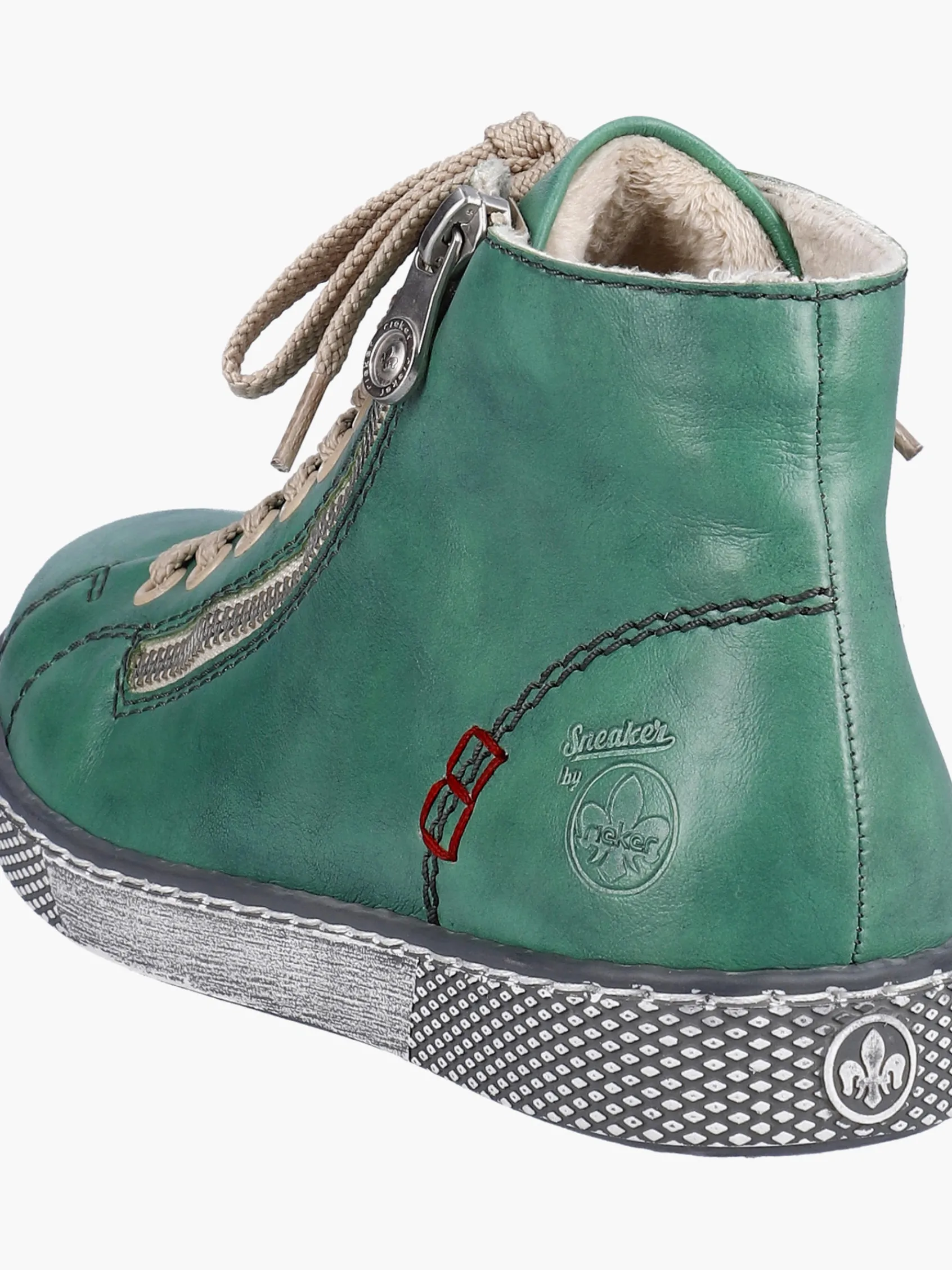 Damen Rieker Damen Schnürschuhe