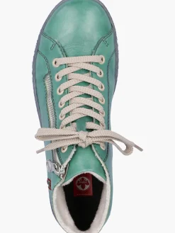 Damen Rieker Damen Schnürschuhe