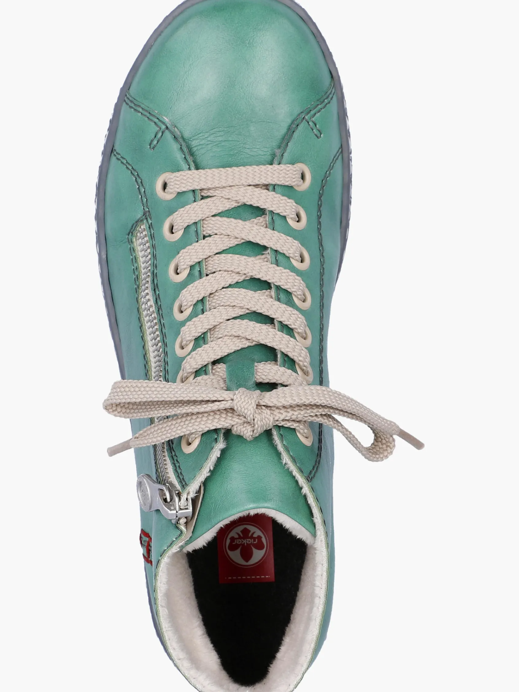 Damen Rieker Damen Schnürschuhe