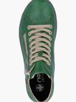 Damen Rieker Damen Schnürschuhe