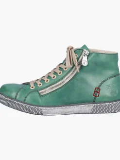 Damen Rieker Damen Schnürschuhe