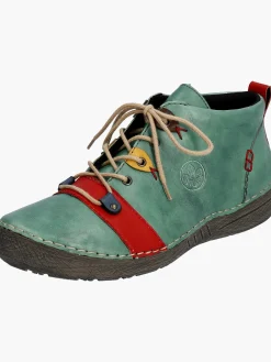 Damen Rieker Damen Schnürschuhe