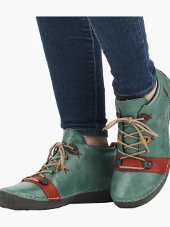 Damen Rieker Damen Schnürschuhe