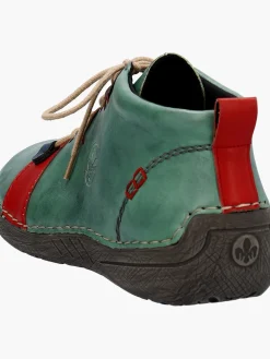 Damen Rieker Damen Schnürschuhe