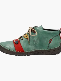 Damen Rieker Damen Schnürschuhe