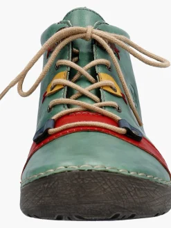 Damen Rieker Damen Schnürschuhe