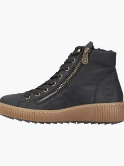Damen Rieker Damen Schnürschuhe
