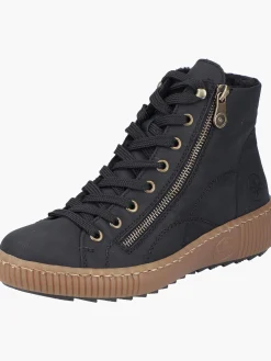 Damen Rieker Damen Schnürschuhe