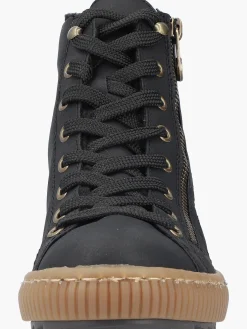 Damen Rieker Damen Schnürschuhe