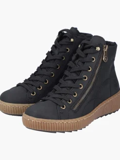 Damen Rieker Damen Schnürschuhe