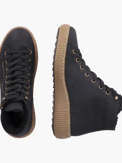Damen Rieker Damen Schnürschuhe