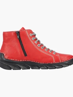 Damen Rieker Damen Schnürschuhe