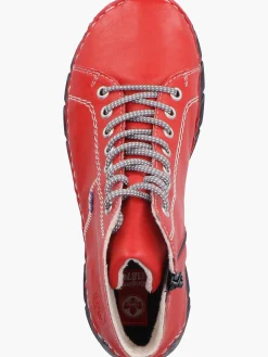 Damen Rieker Damen Schnürschuhe