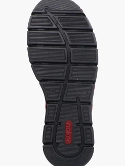 Damen Rieker Damen Schnürschuhe